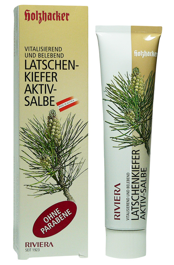 Jagdausrüstung von Revieralarm Latschenkiefer Salbe 75 ml 78726000