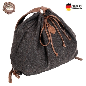 AKAH Artikel von AKAH Gebirgsrucksack Loden/Elch-Leder 61300002