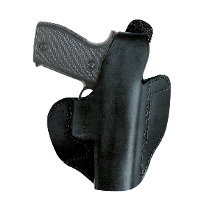 Holster von AKAH Gürtelholster Quickflat 65602025