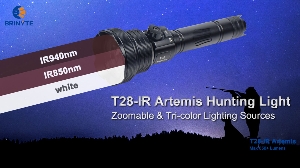 Jagdausrüstung von Brinyte T28 Artemis IR 68850100