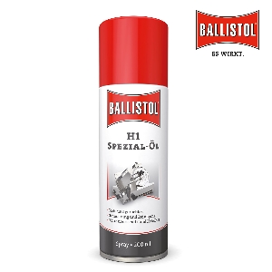 Waffenpflege von Ballistol H1 Spray 72907000