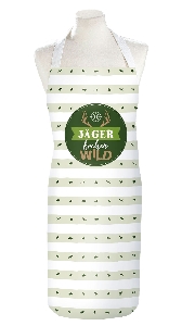 Dies + Das von revieralarm Schürze Jäger kochen Wild 77836000