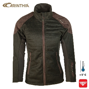 AKAH Damenbekleidung von revieralarm CARINTHIA G-LOFT® TLLG Jacke Damen grün 81734005