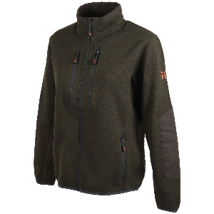 AKAH Artikel von House of Hunting Strickfleece-Jacke BIRGITTE 81809003