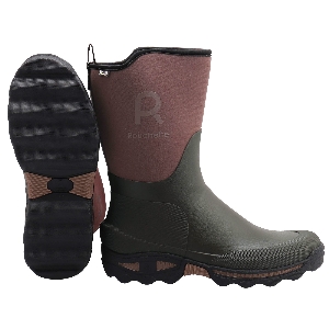 Gummistiefel von ROUCHETTE Gummistiefel CLEAN GARDEN Boot 86215040